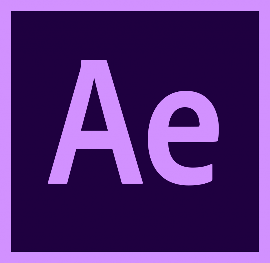 new adobe after effects logo
