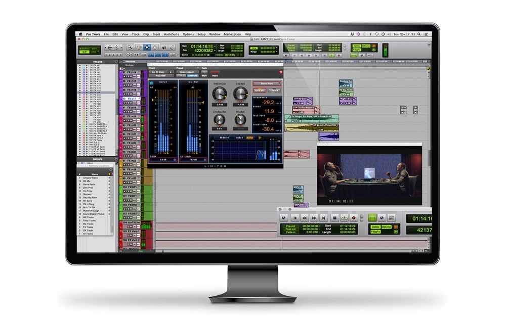 digidesign pro tools system requirements